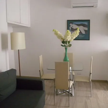 Suite Vaticano Apartamento *